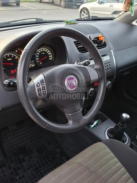 Fiat Sedici 1.6