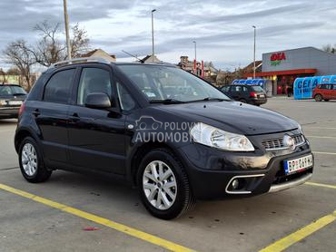 Fiat Sedici 1.6
