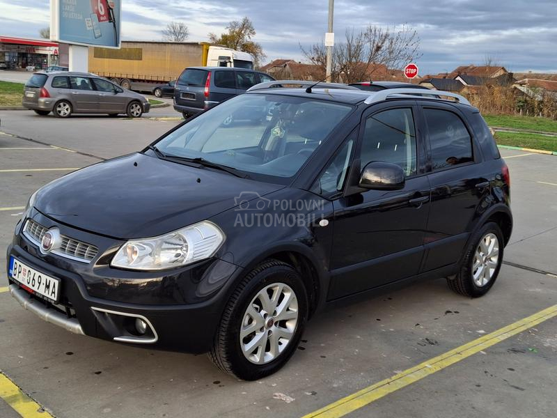 Fiat Sedici 1.6