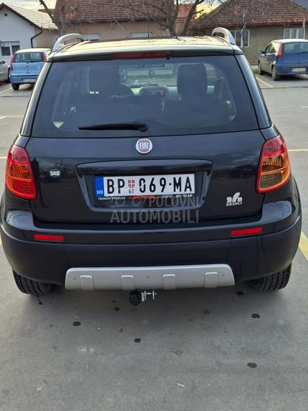 Fiat Sedici 1.6
