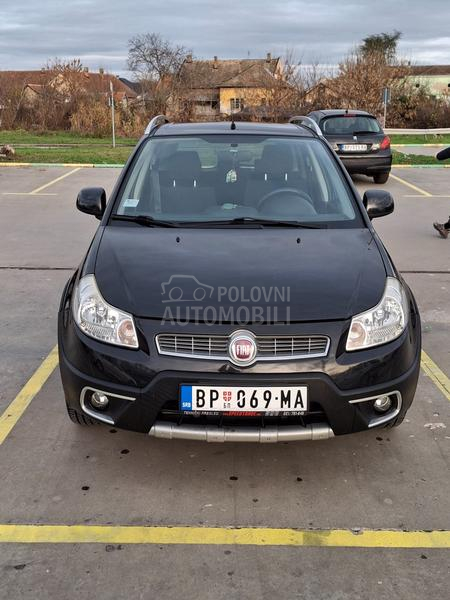 Fiat Sedici 1.6