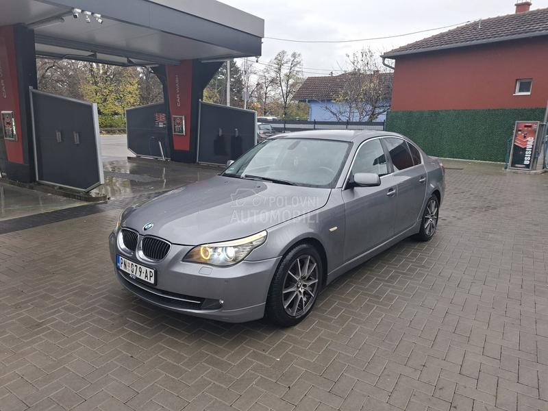 BMW 520 EDITION