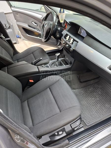 BMW 520 EDITION