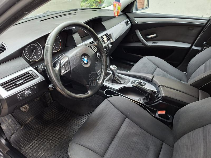 BMW 520 EDITION