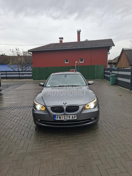 BMW 520 EDITION