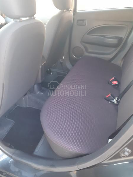 Mitsubishi Space Star S.P.O.R.T