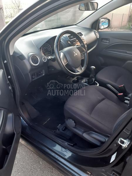 Mitsubishi Space Star S.P.O.R.T