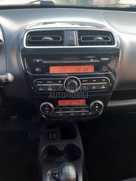 Mitsubishi Space Star S.P.O.R.T