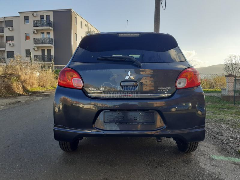 Mitsubishi Space Star S.P.O.R.T