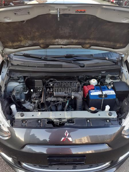 Mitsubishi Space Star S.P.O.R.T