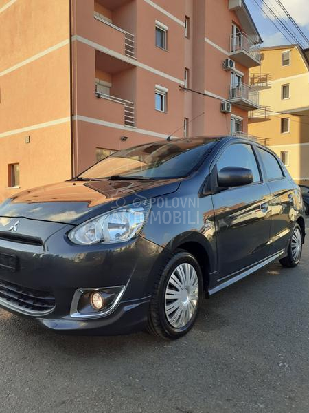 Mitsubishi Space Star S.P.O.R.T