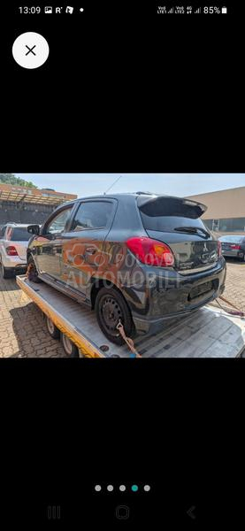 Mitsubishi Space Star S.P.O.R.T