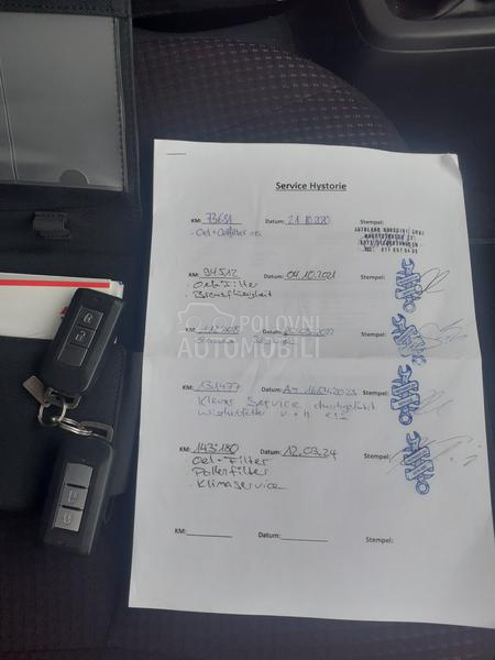 Mitsubishi Space Star S.P.O.R.T