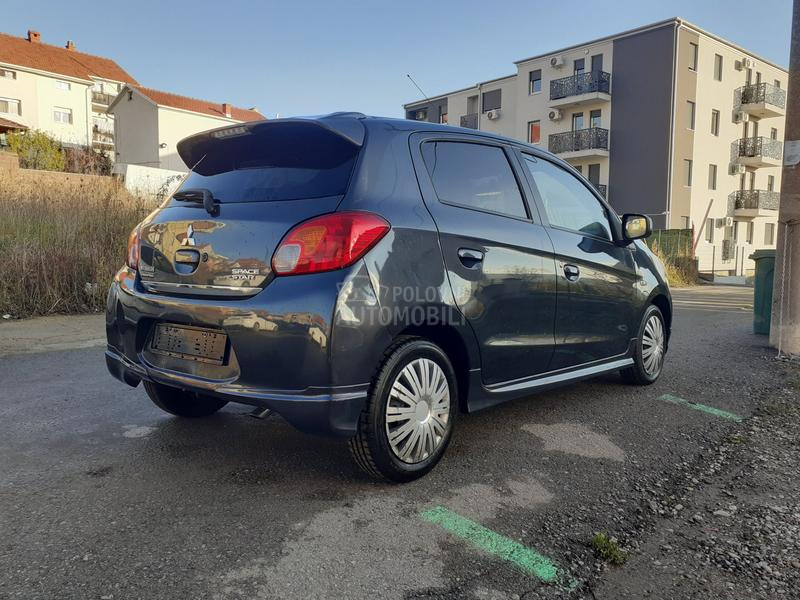Mitsubishi Space Star S.P.O.R.T
