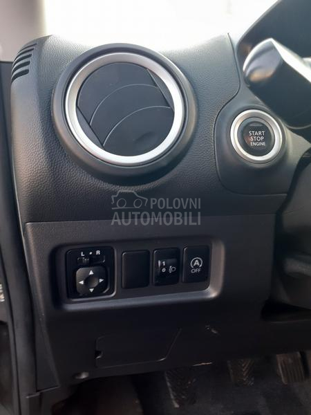 Mitsubishi Space Star S.P.O.R.T