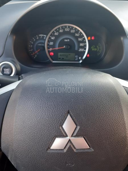 Mitsubishi Space Star S.P.O.R.T