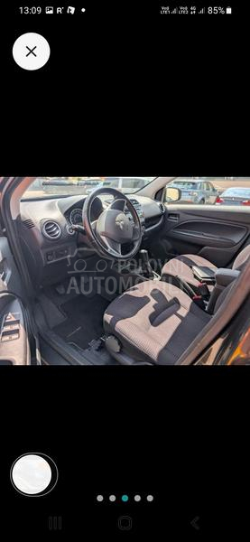 Mitsubishi Space Star S.P.O.R.T