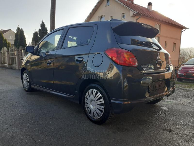 Mitsubishi Space Star S.P.O.R.T