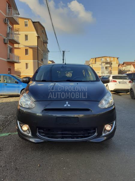 Mitsubishi Space Star S.P.O.R.T