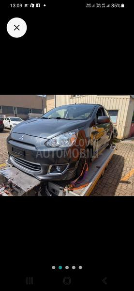 Mitsubishi Space Star S.P.O.R.T