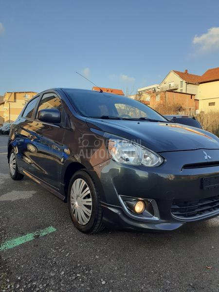 Mitsubishi Space Star S.P.O.R.T