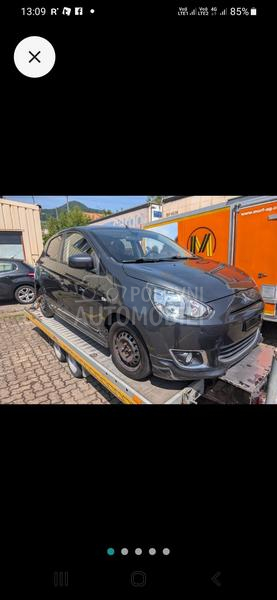 Mitsubishi Space Star S.P.O.R.T