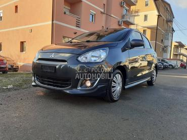 Mitsubishi Space Star S.P.O.R.T