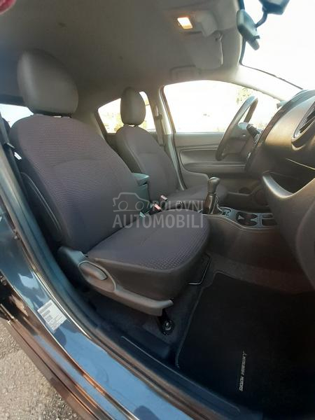 Mitsubishi Space Star S.P.O.R.T