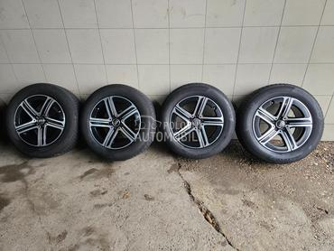 Aluminijumske felne TOP ZIMSKI SET AUDI 18" 5 x 112