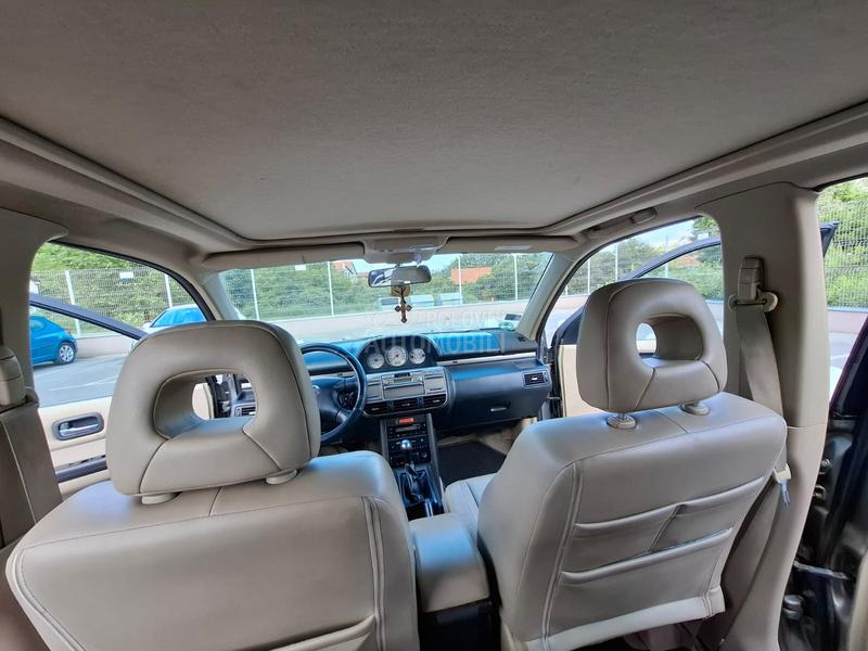 Nissan X-Trail 2.0