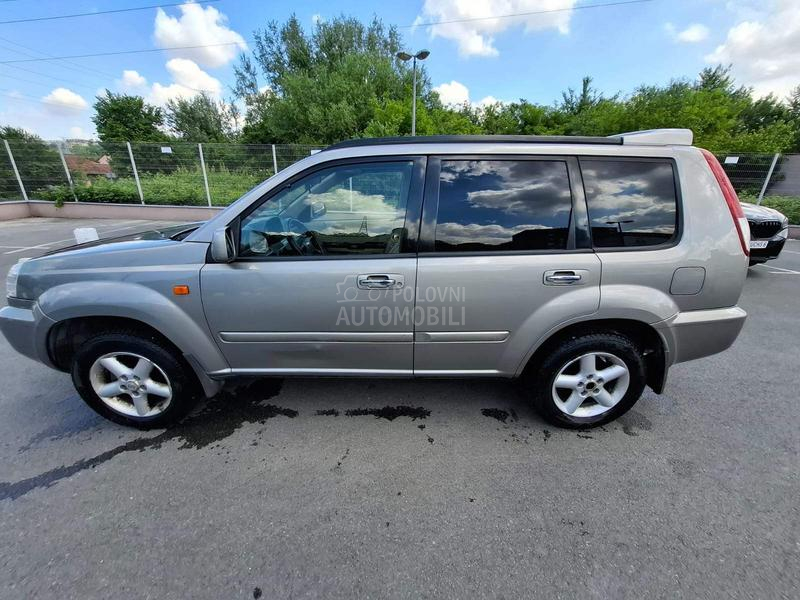 Nissan X-Trail 2.0