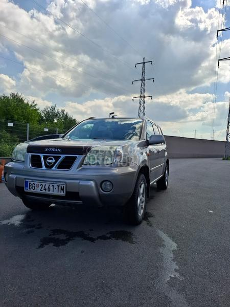 Nissan X-Trail 2.0