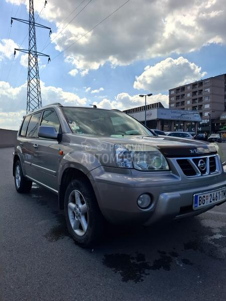 Nissan X-Trail 2.0
