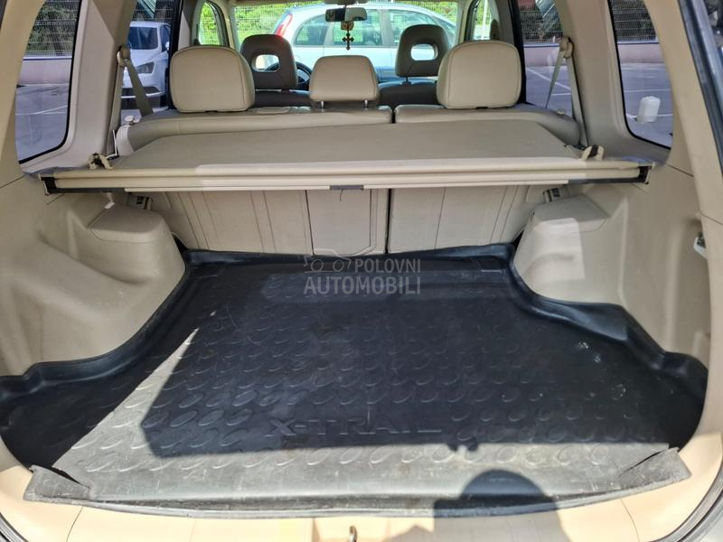 Nissan X-Trail 2.0