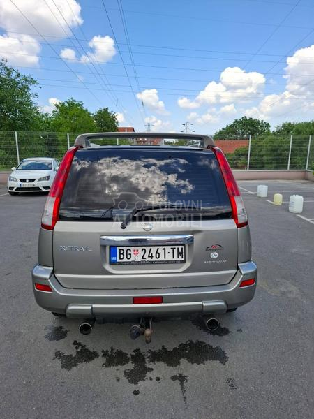 Nissan X-Trail 2.0