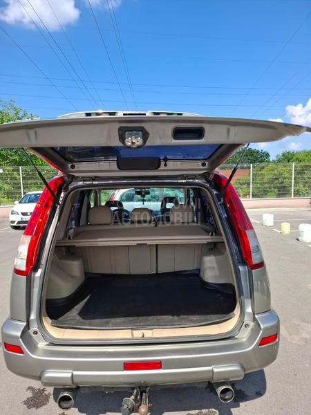 Nissan X-Trail 2.0
