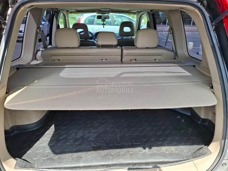 Nissan X-Trail 2.0