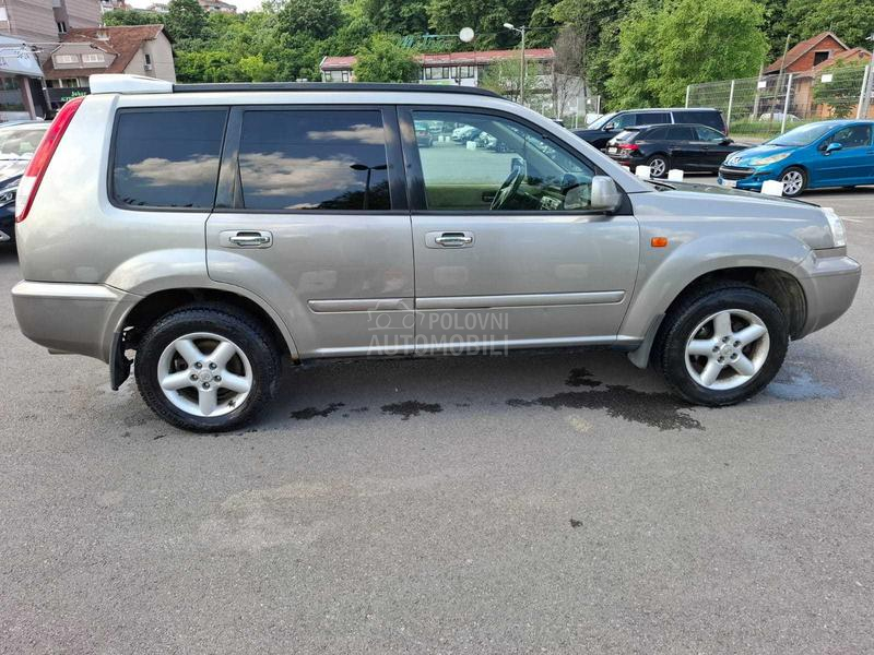 Nissan X-Trail 2.0