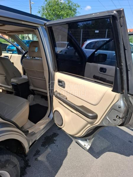 Nissan X-Trail 2.0