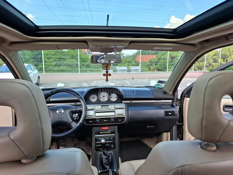 Nissan X-Trail 2.0