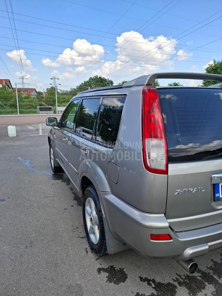 Nissan X-Trail 2.0