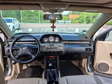 Nissan X-Trail 2.0