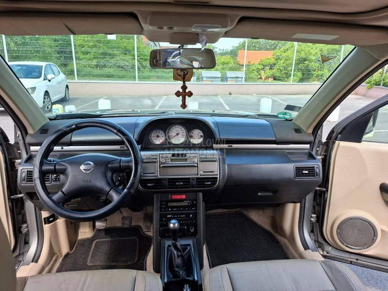 Nissan X-Trail 2.0