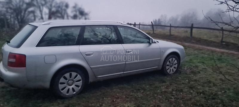 Audi A6 
