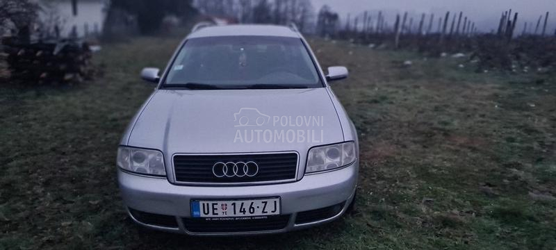 Audi A6 