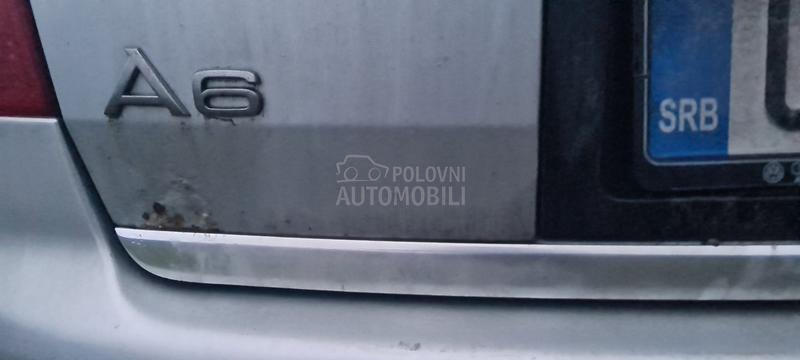 Audi A6 