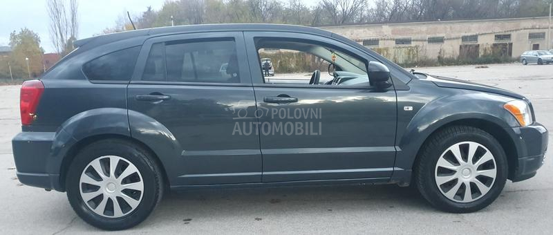 Dodge Caliber 2.0 CRD