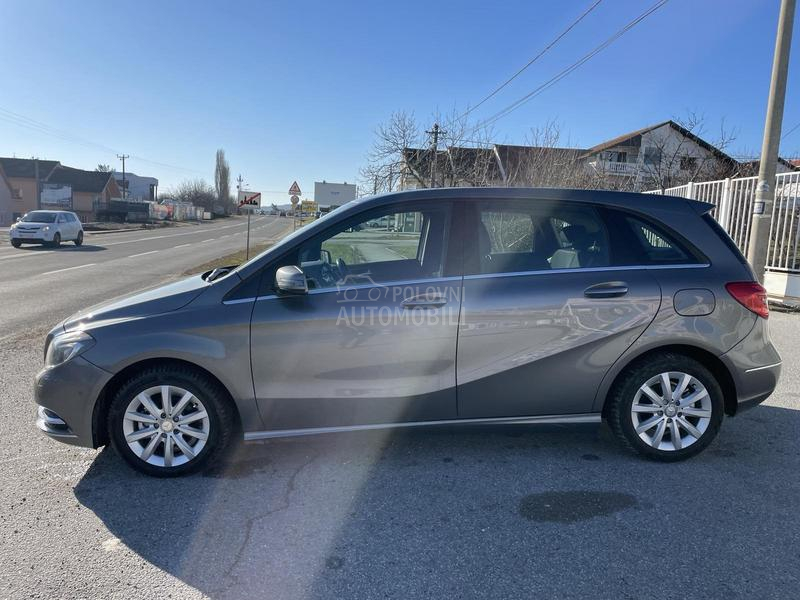 Mercedes Benz B 180 B 180 CDI