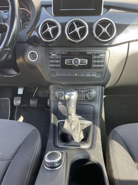 Mercedes Benz B 180 B 180 CDI