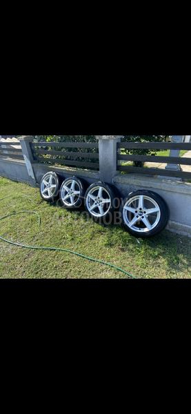 Aluminijumske felne Ronal 17" 5 x 112